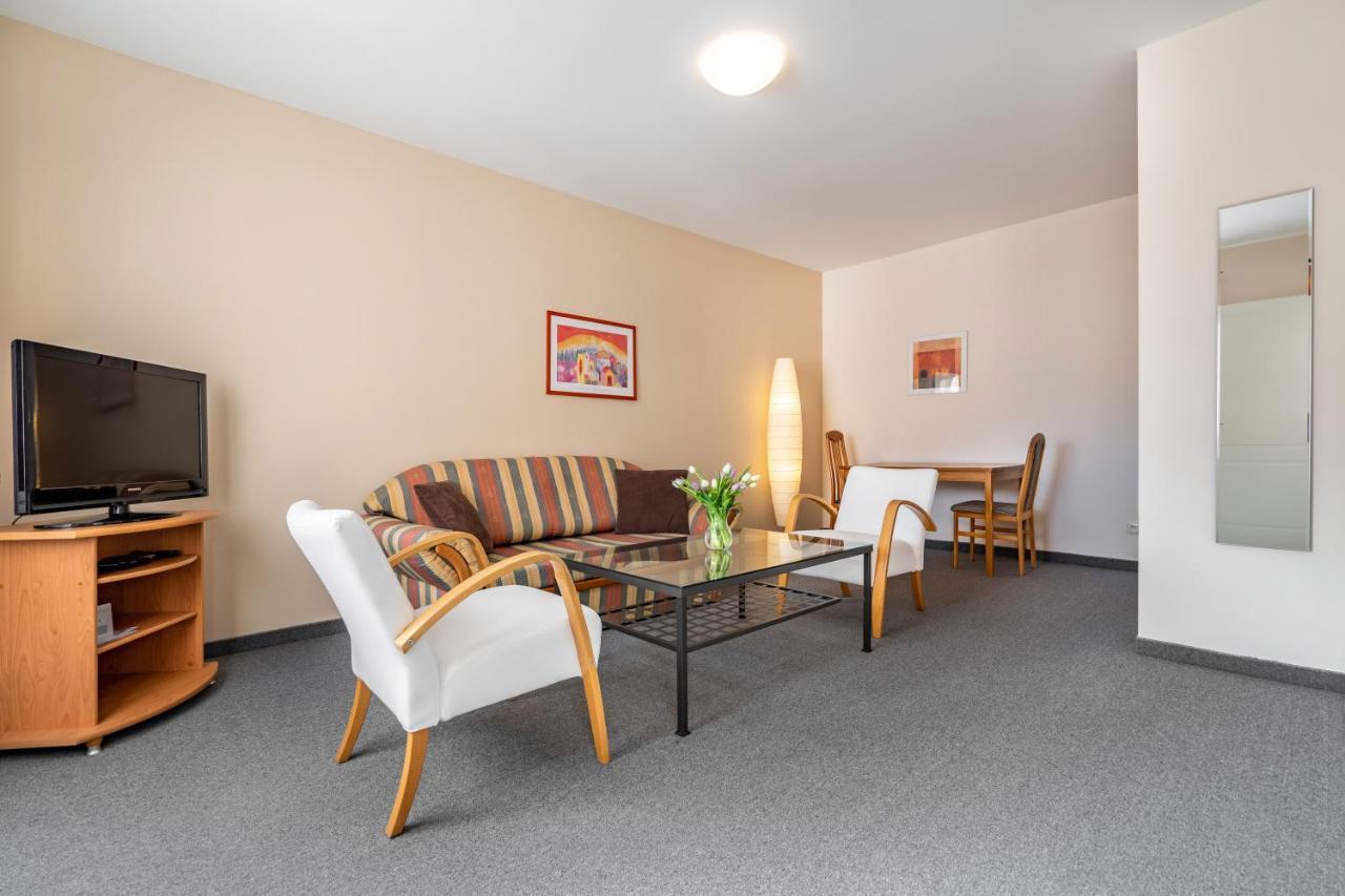 Apartma La Provence Mariánské Lázně Exterior foto